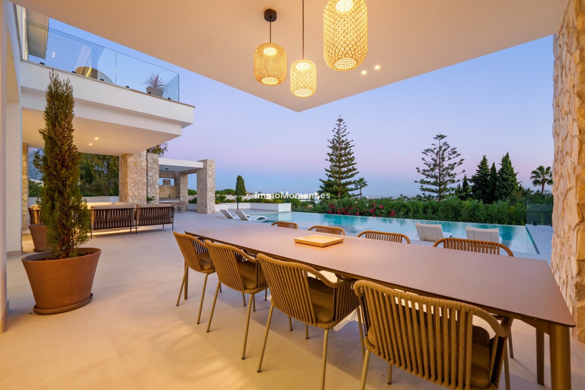 Resale - Detached villa - Benahavís - La Quinta
