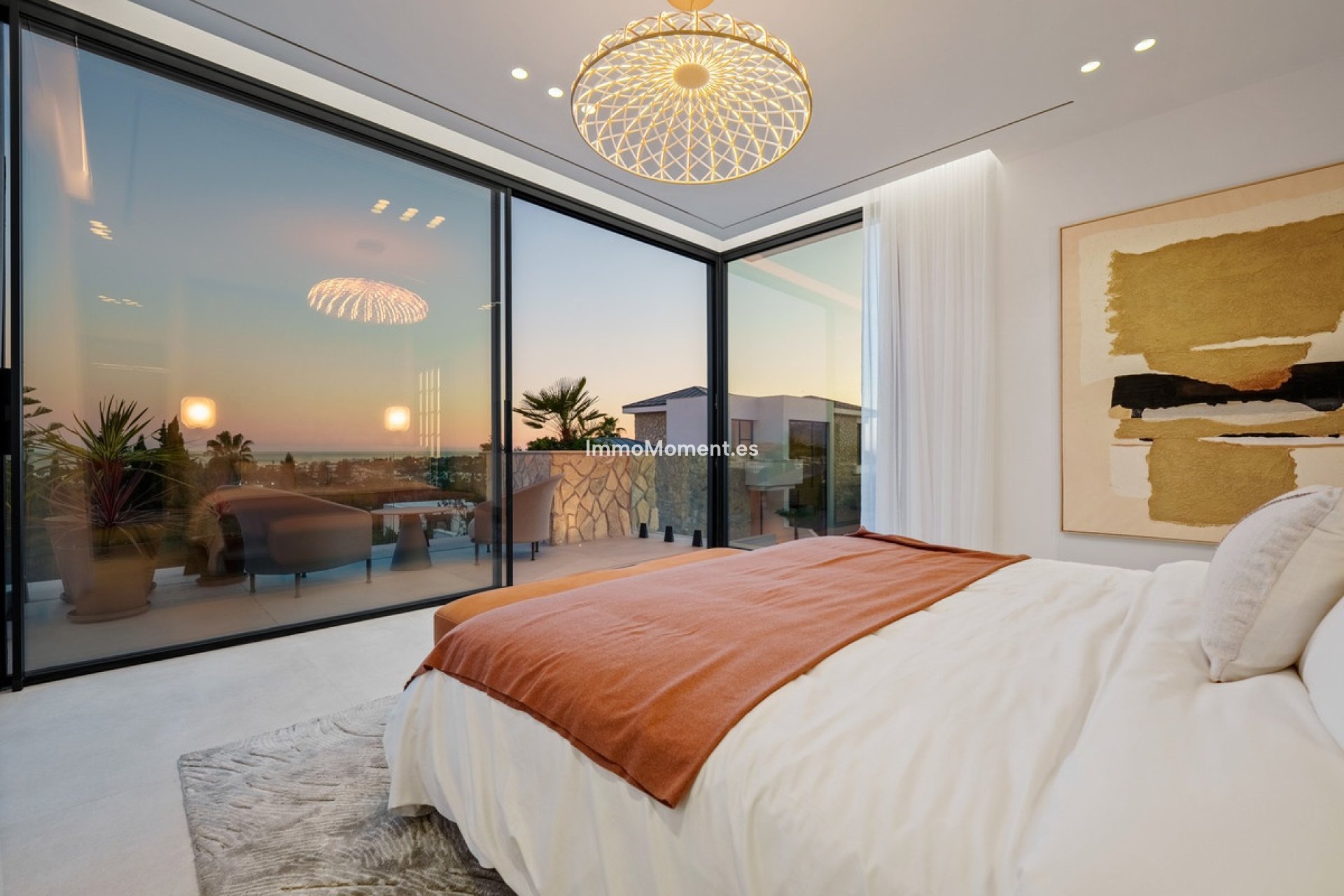 Resale - Detached villa - Benahavís - La Quinta