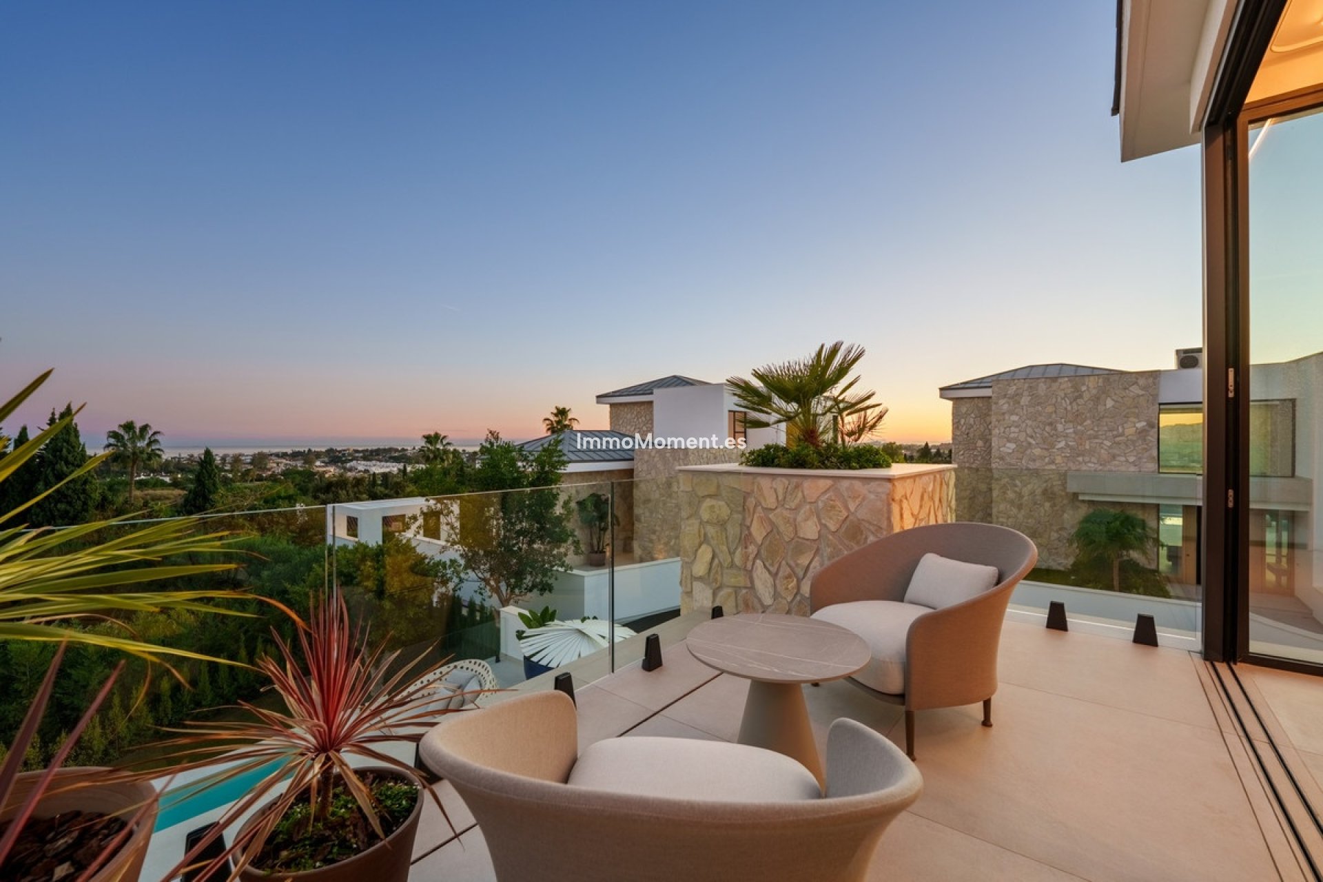 Resale - Detached villa - Benahavís - La Quinta