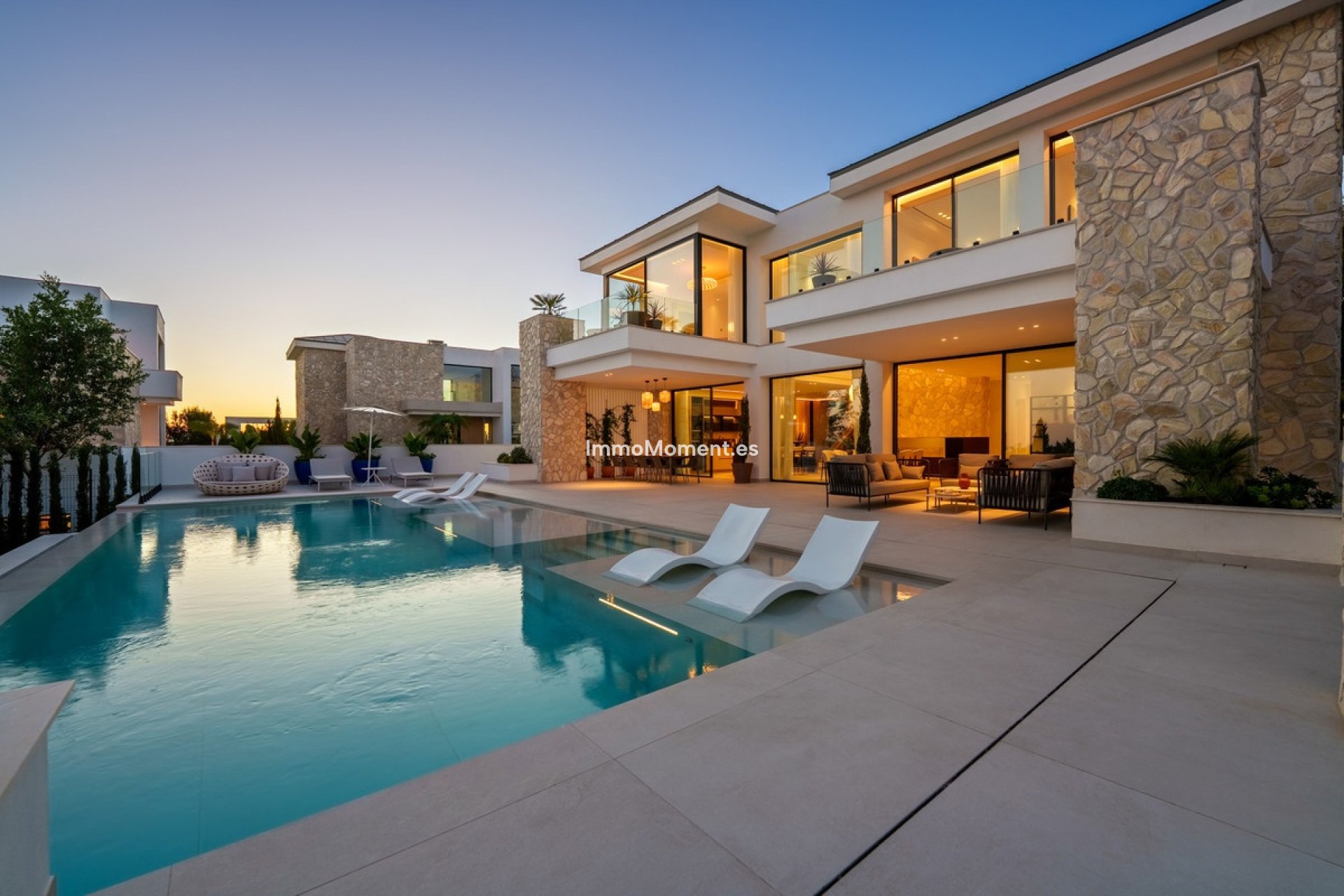 Resale - Detached villa - Benahavís - La Quinta