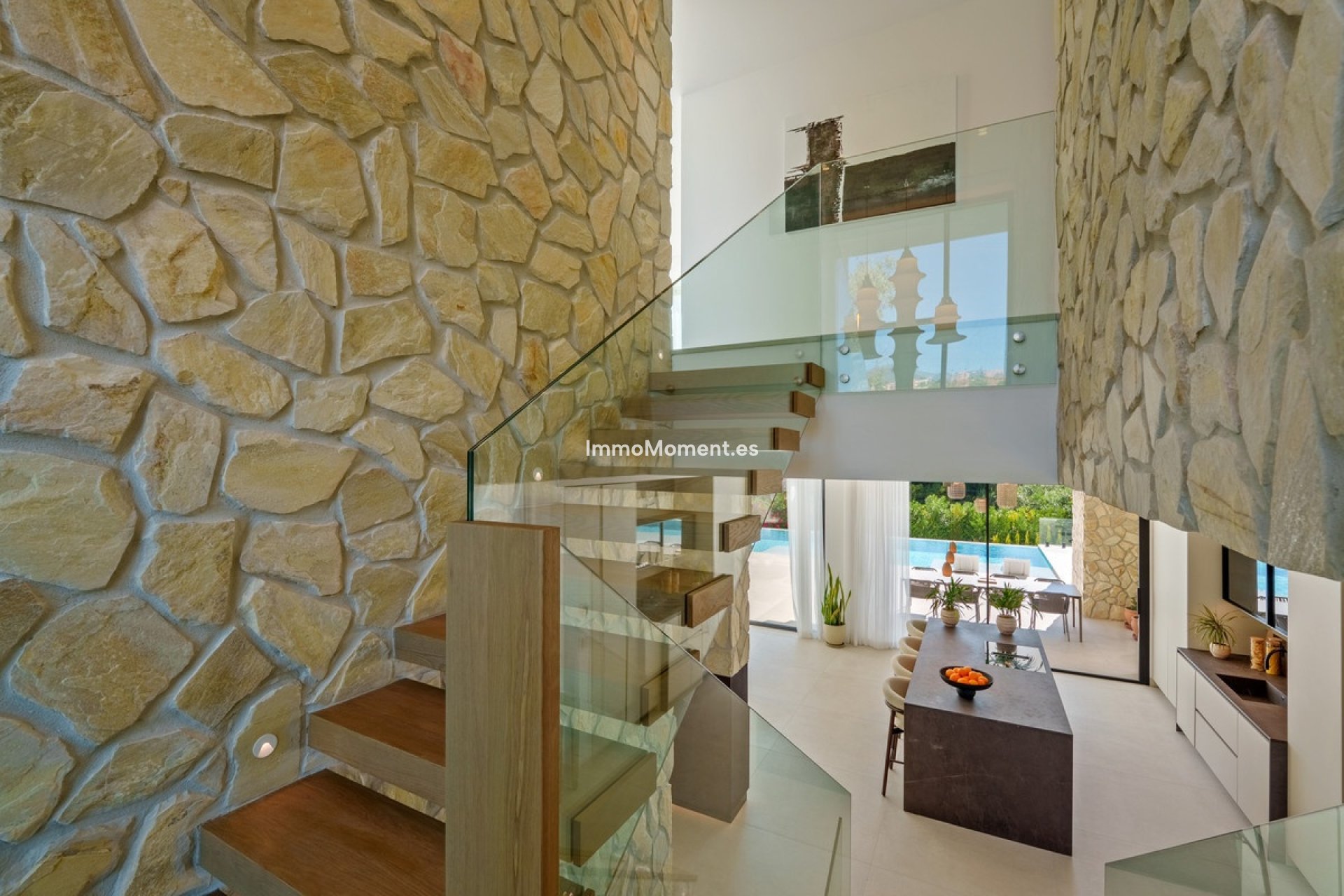 Resale - Detached villa - Benahavís - La Quinta