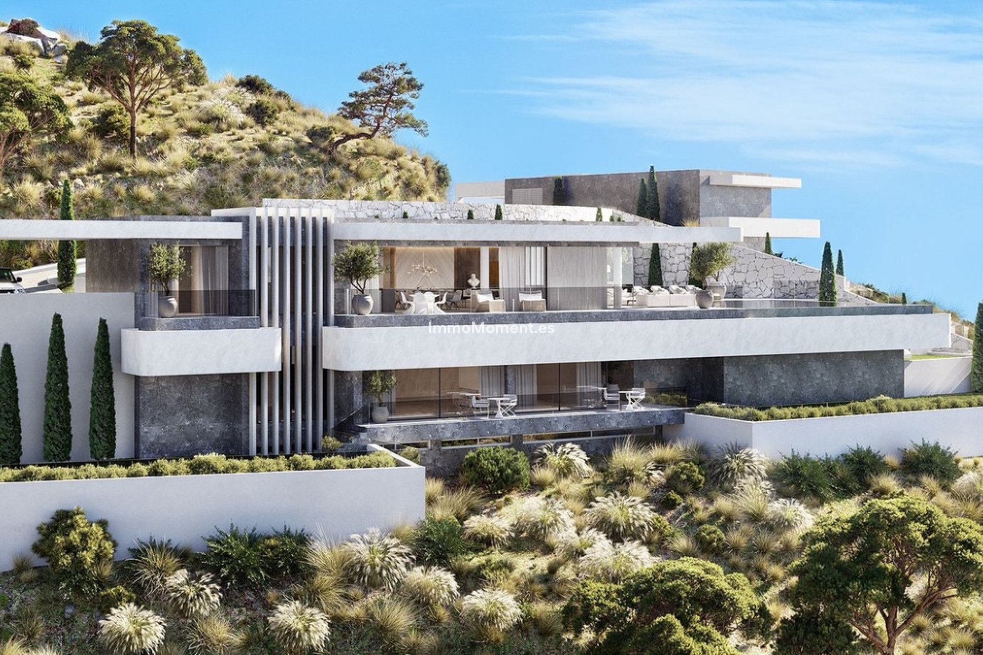 Resale - Detached villa - Benahavís - La Quinta