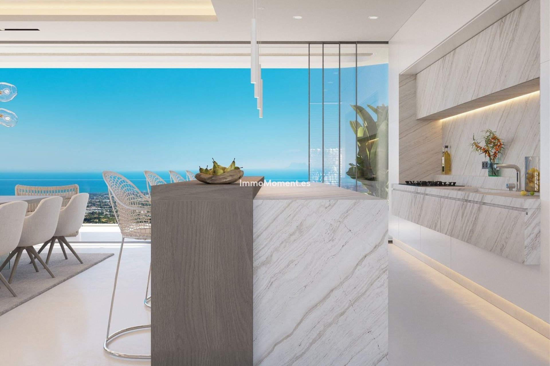 Resale - Detached villa - Benahavís - La Quinta