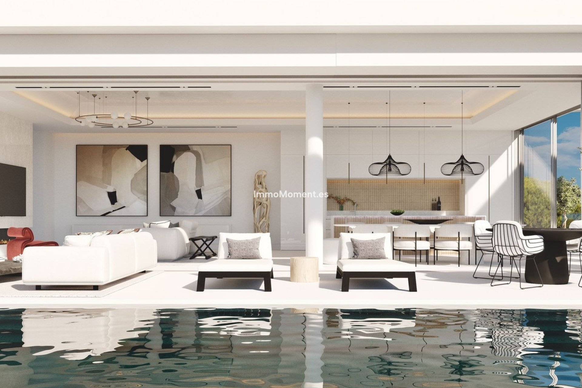 Resale - Detached villa - Benahavís - La Quinta