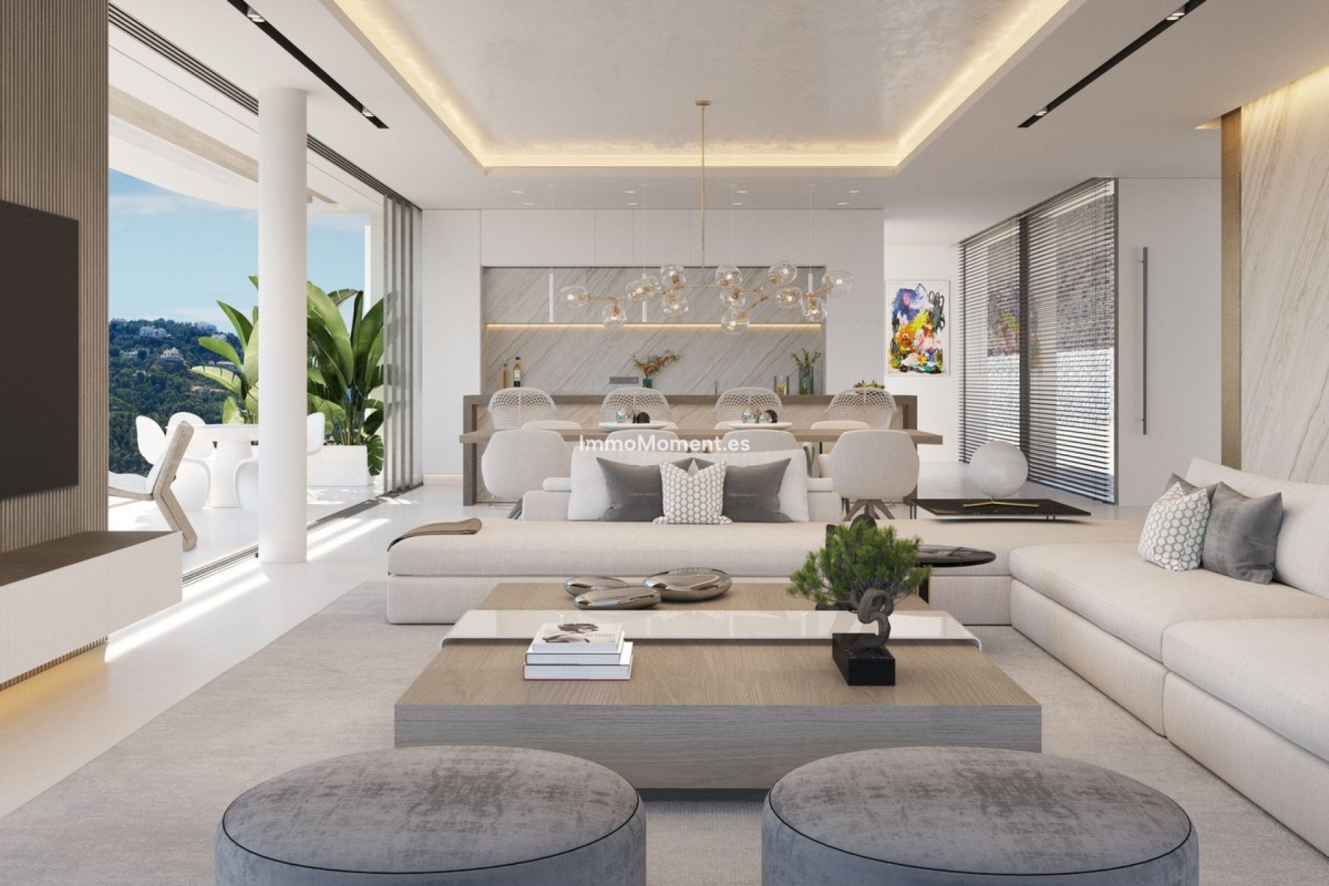 Resale - Detached villa - Benahavís - La Quinta