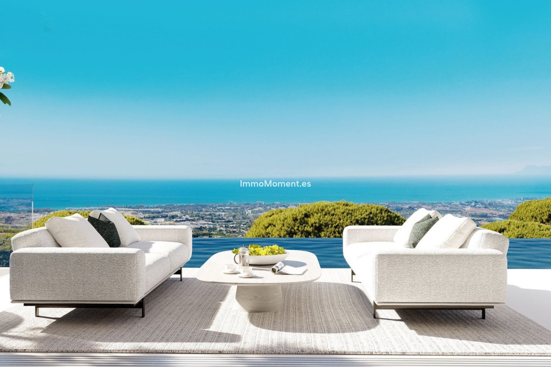 Resale - Detached villa - Benahavís - La Quinta