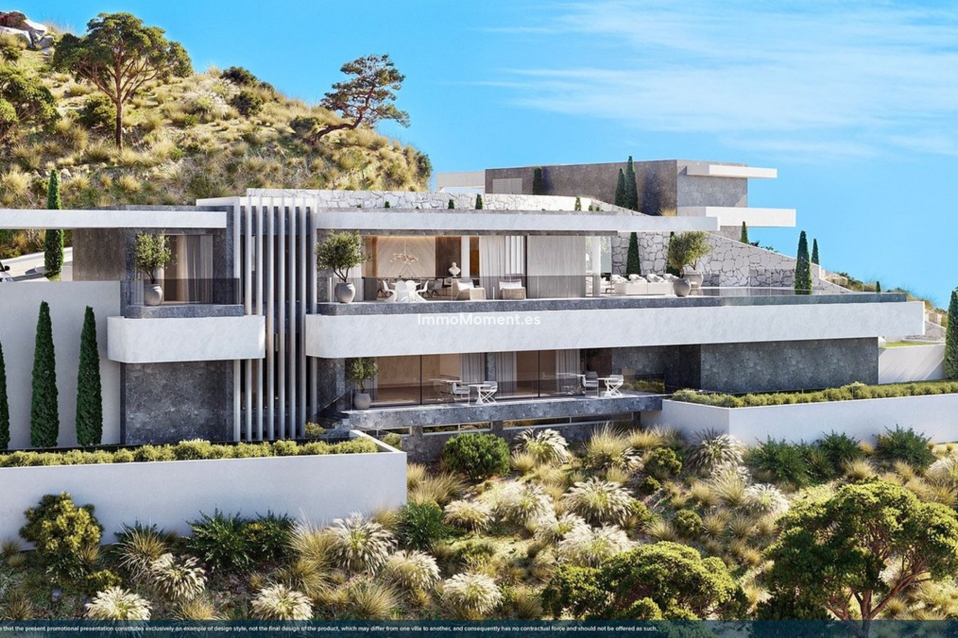 Resale - Detached villa - Benahavís - La Quinta