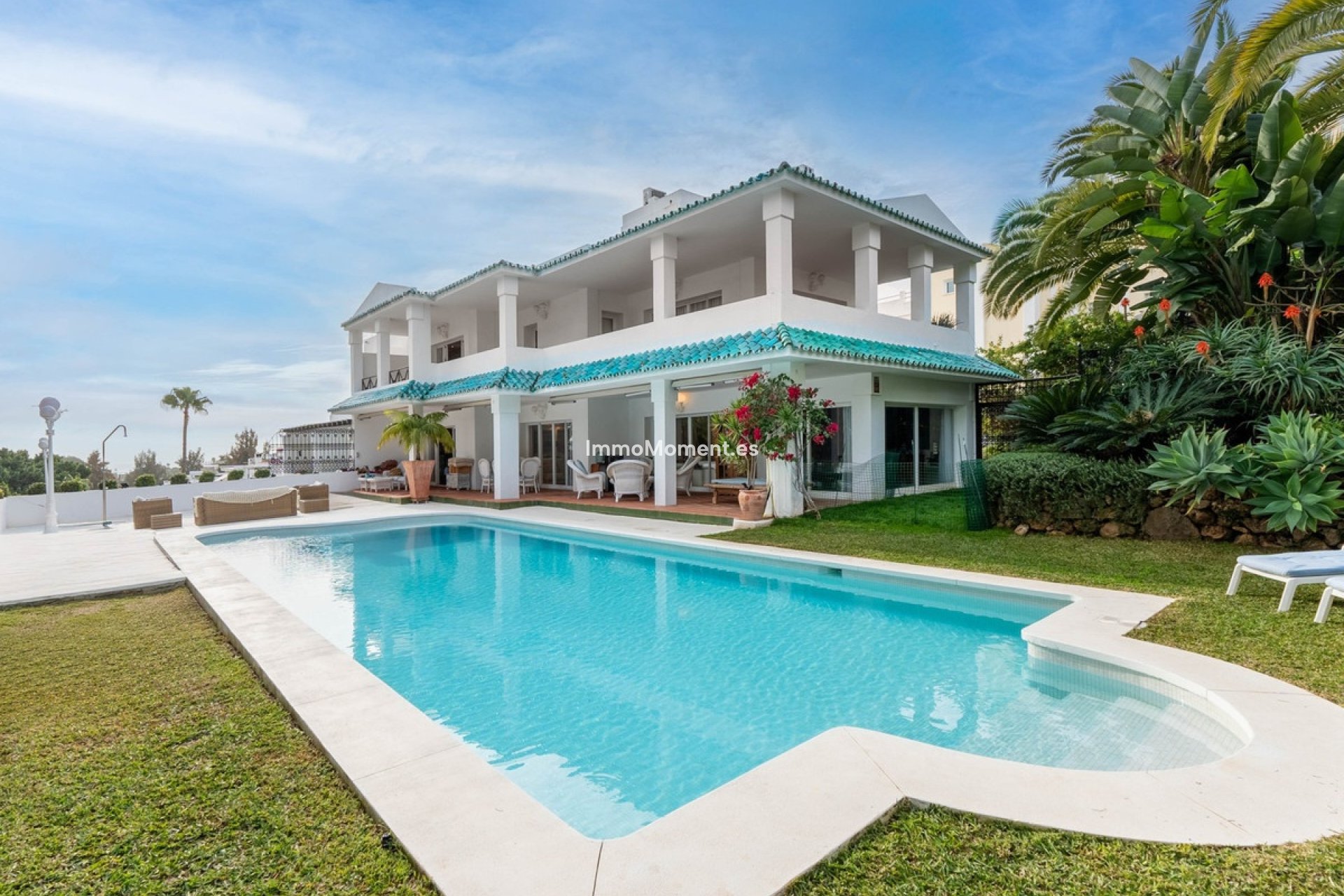 Resale - Detached villa - Benahavís - La Quinta