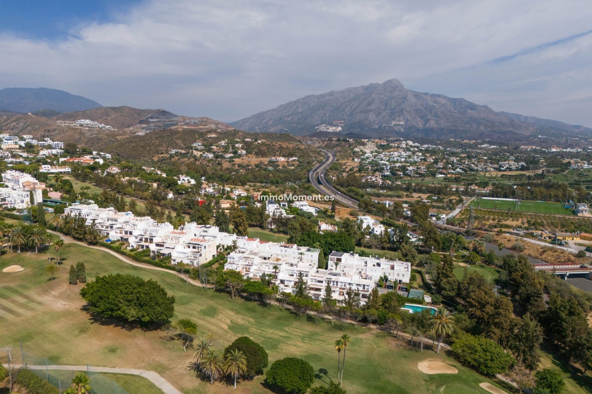 Resale - Detached villa - Benahavís - La Quinta