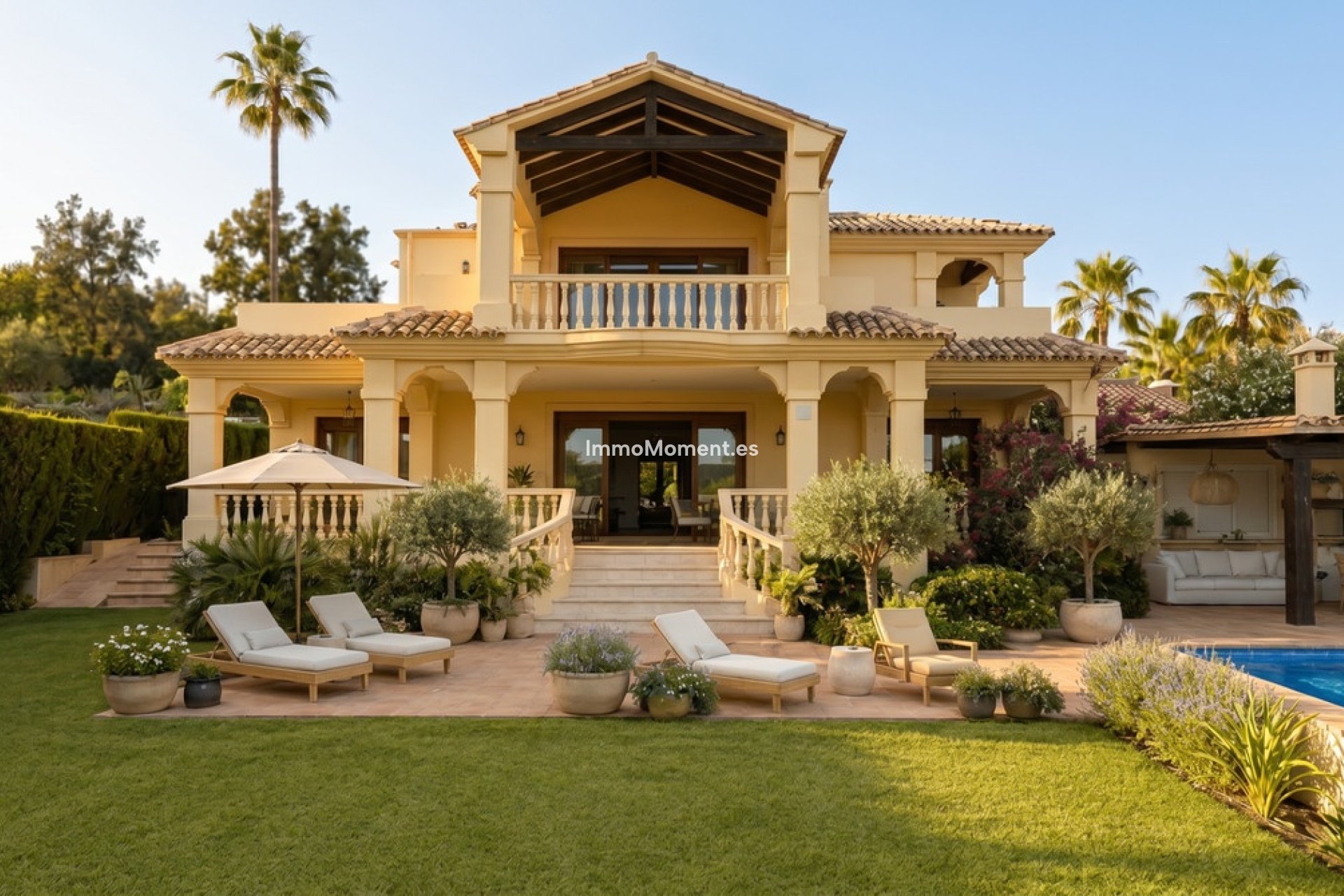 Resale - Detached villa - Benahavís - La Quinta