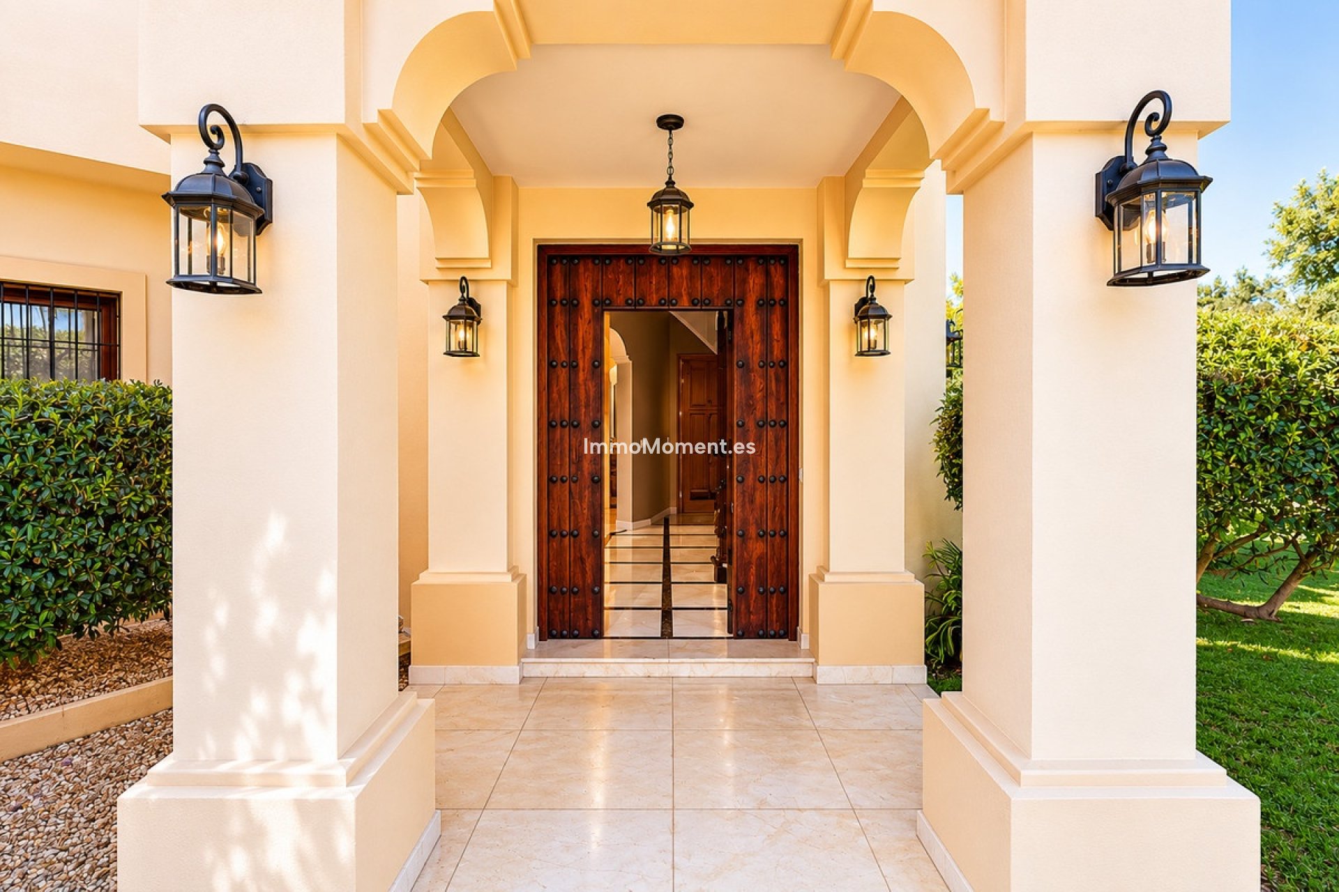 Resale - Detached villa - Benahavís - La Quinta