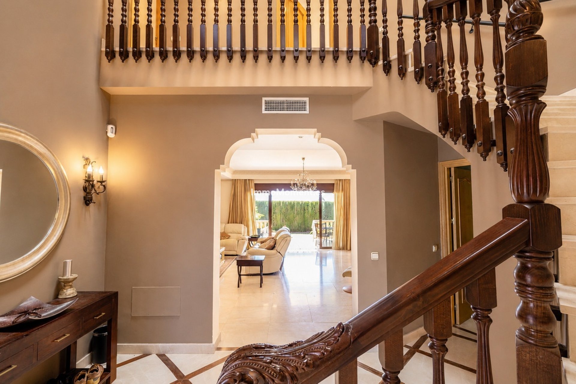Resale - Detached villa - Benahavís - La Quinta