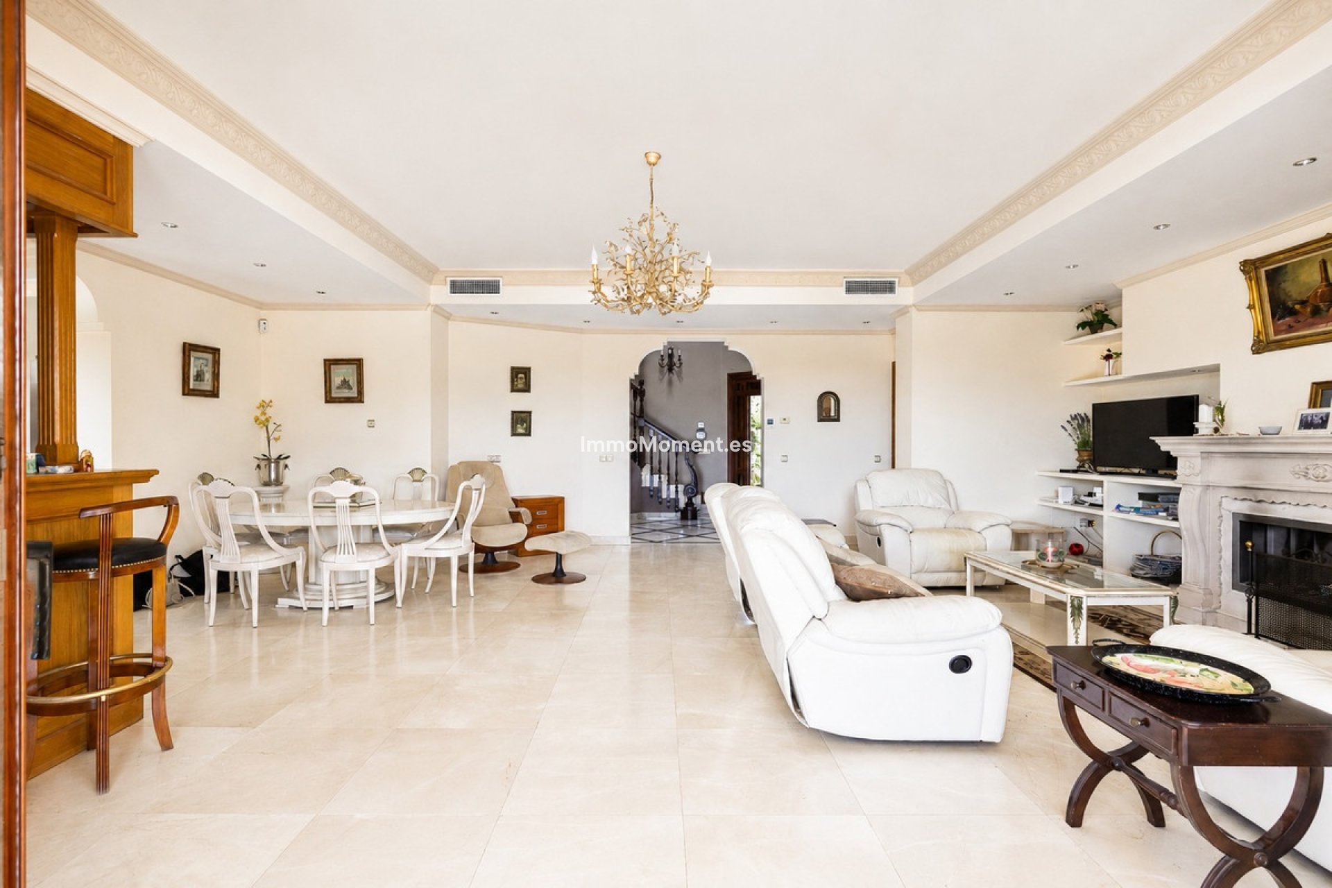 Resale - Detached villa - Benahavís - La Quinta