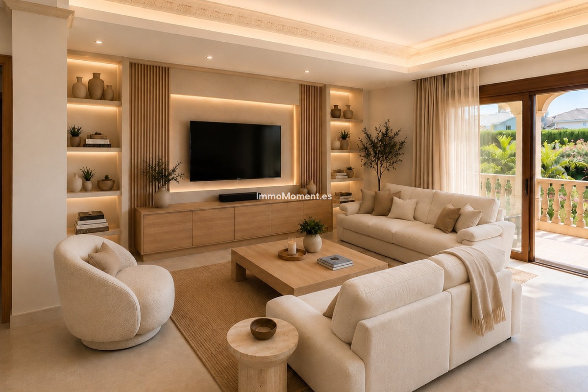 Resale - Detached villa - Benahavís - La Quinta