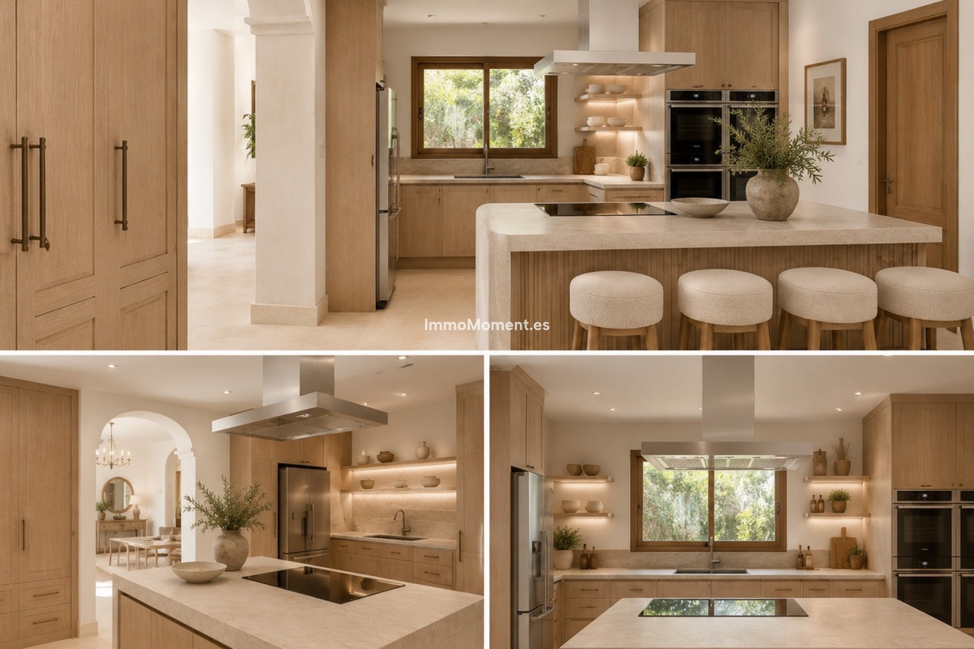 Resale - Detached villa - Benahavís - La Quinta