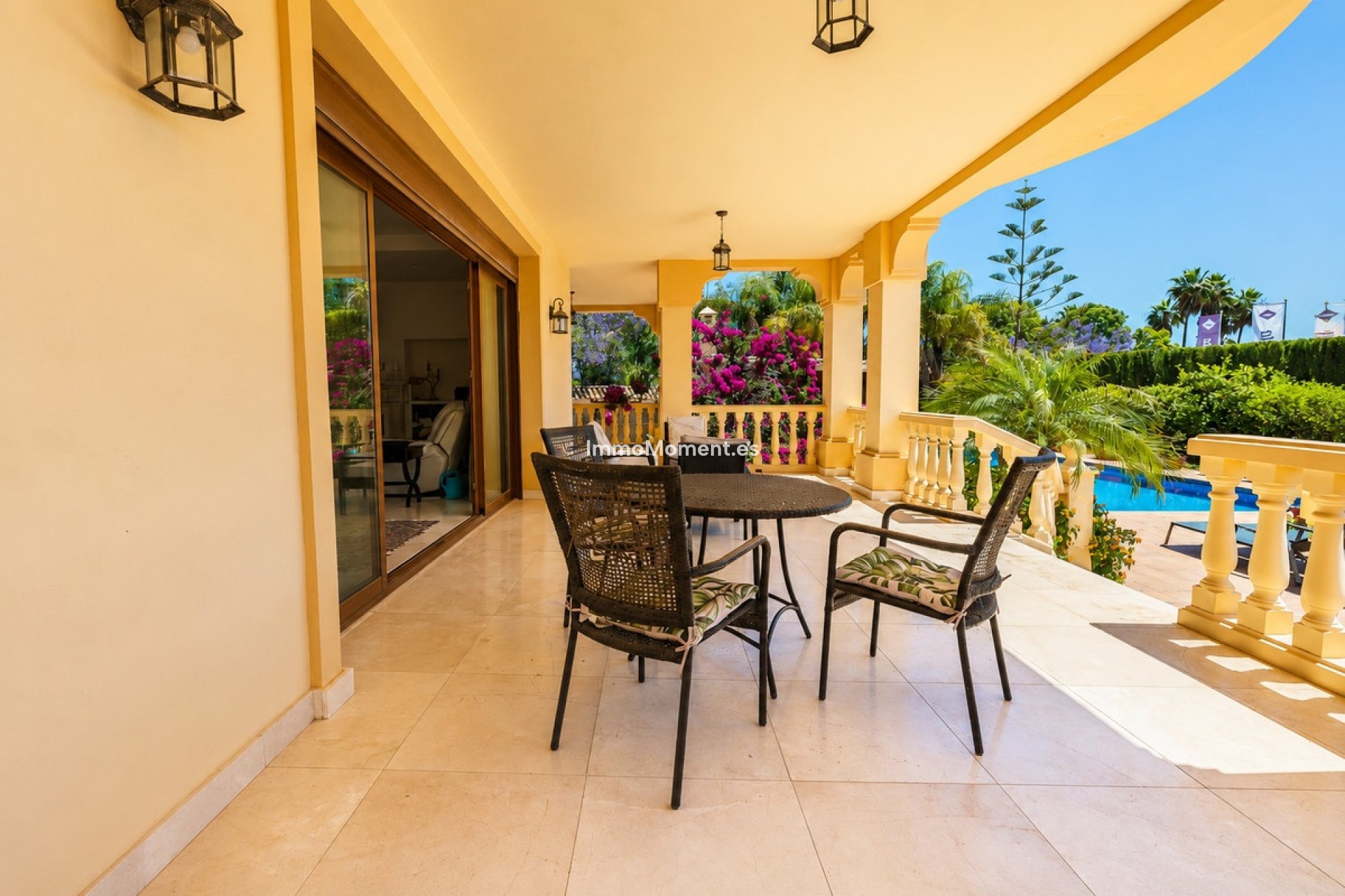 Resale - Detached villa - Benahavís - La Quinta