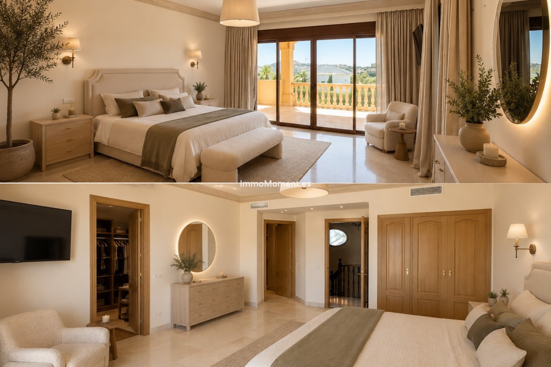 Resale - Detached villa - Benahavís - La Quinta
