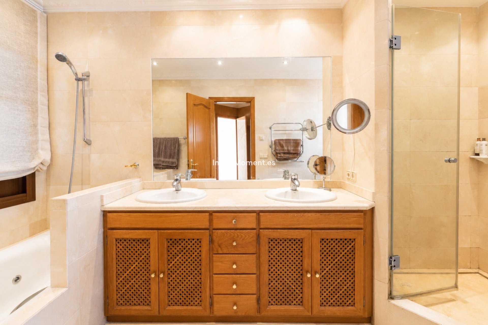 Resale - Detached villa - Benahavís - La Quinta