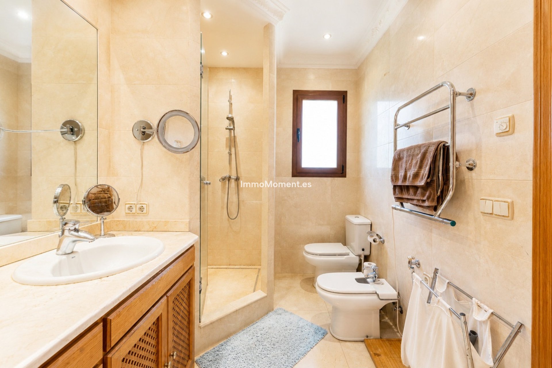 Resale - Detached villa - Benahavís - La Quinta
