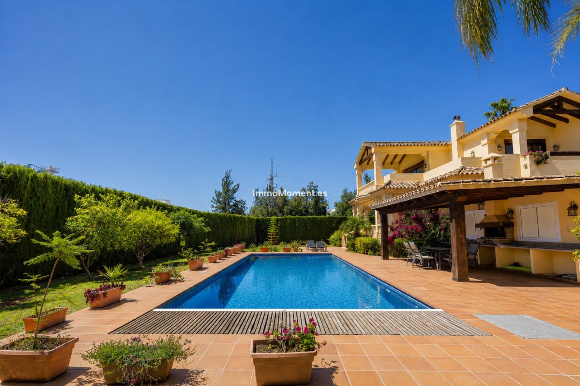 Resale - Detached villa - Benahavís - La Quinta