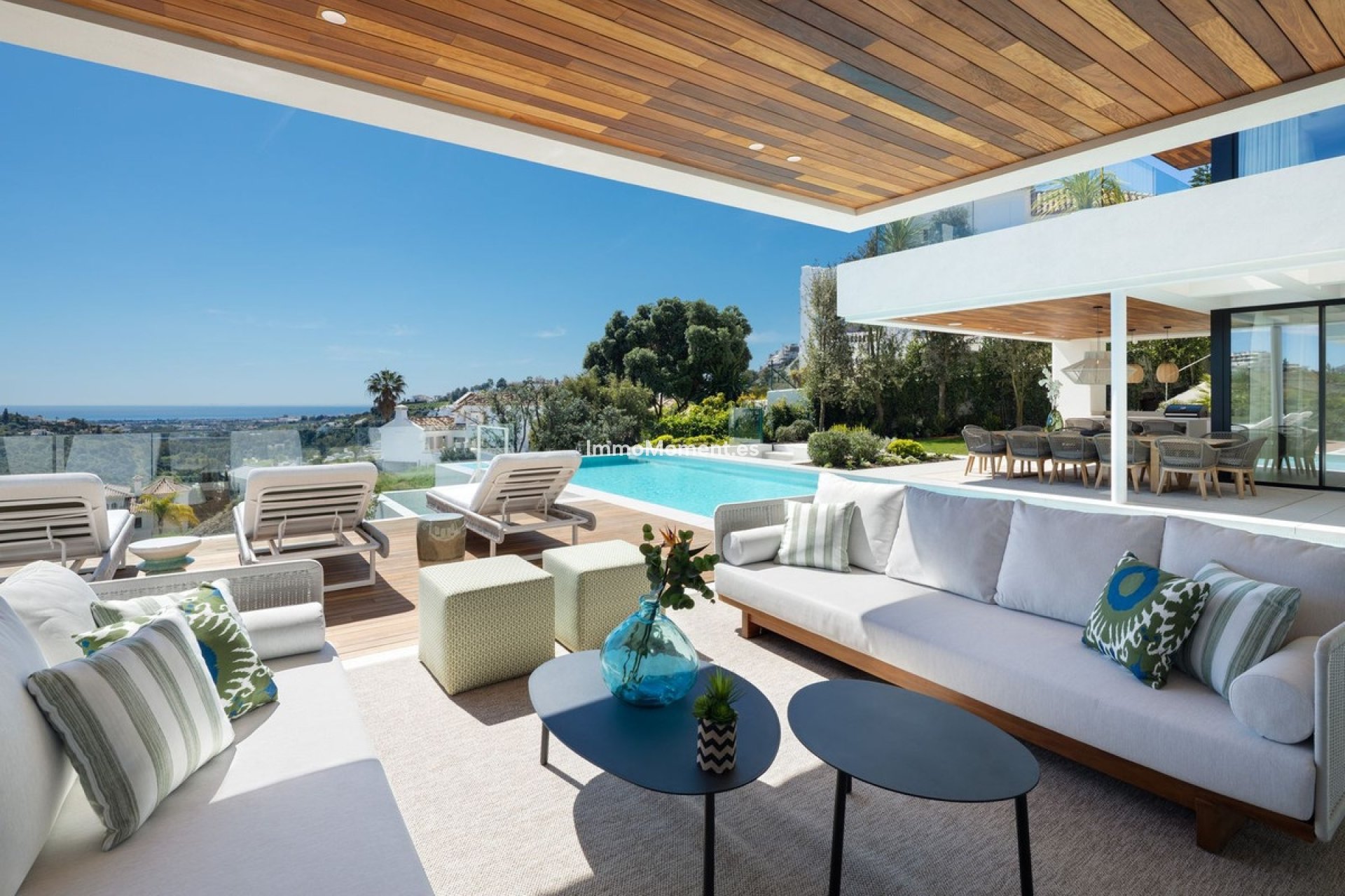 Resale - Detached villa - Benahavís - La Quinta
