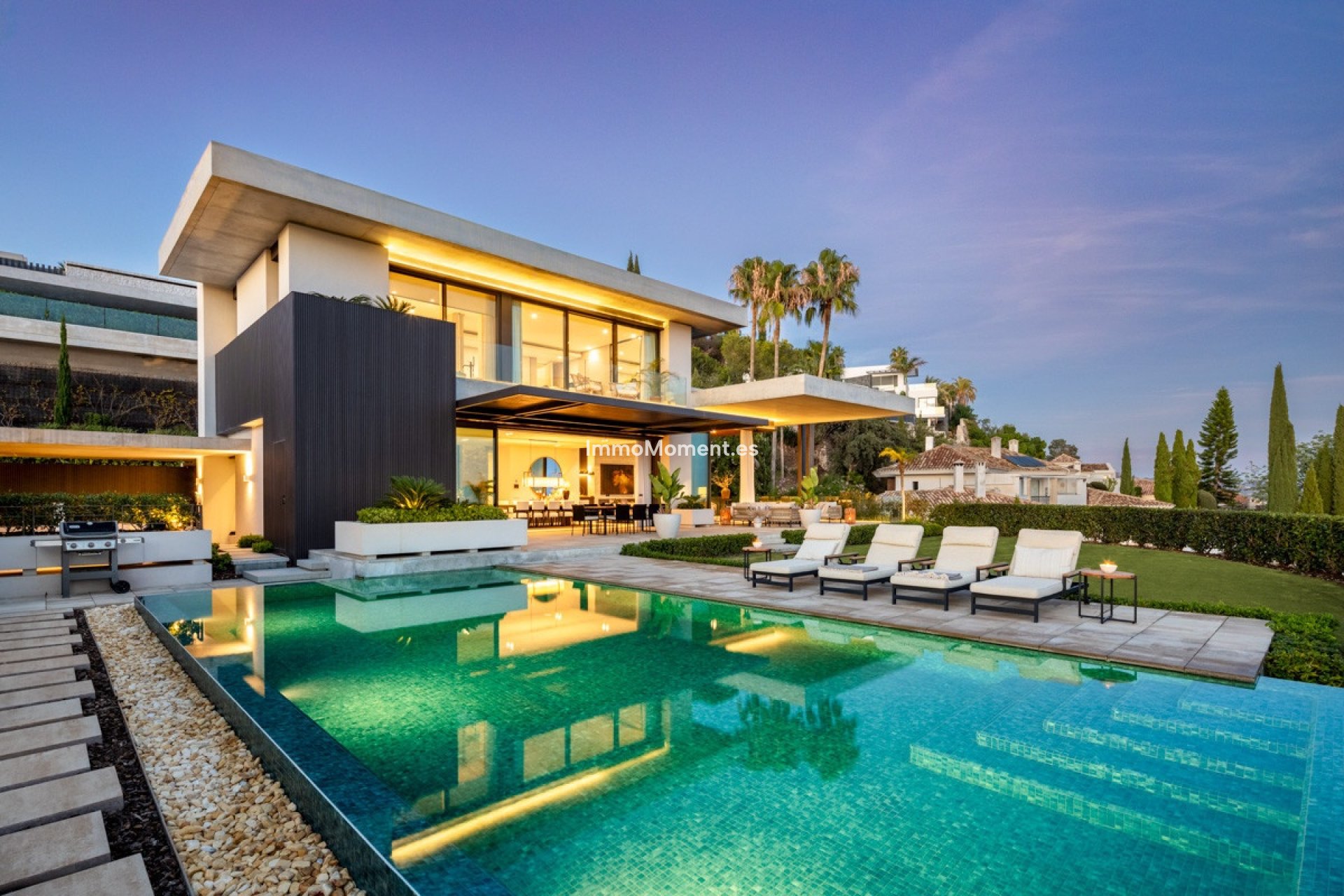 Resale - Detached villa - Benahavís - La Quinta