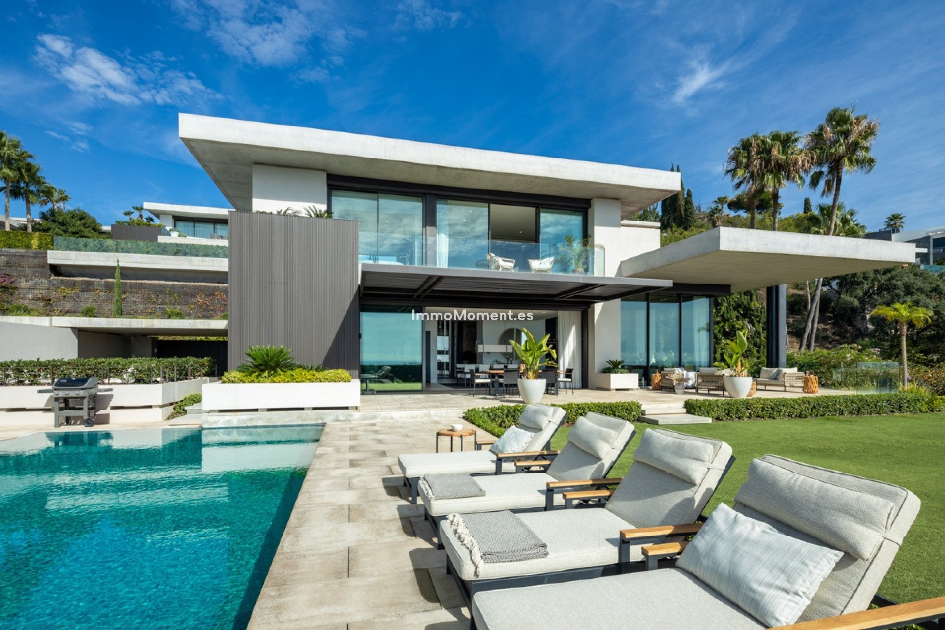 Resale - Detached villa - Benahavís - La Quinta