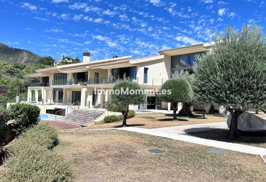 Resale - Detached villa - Benahavís - La Zagaleta