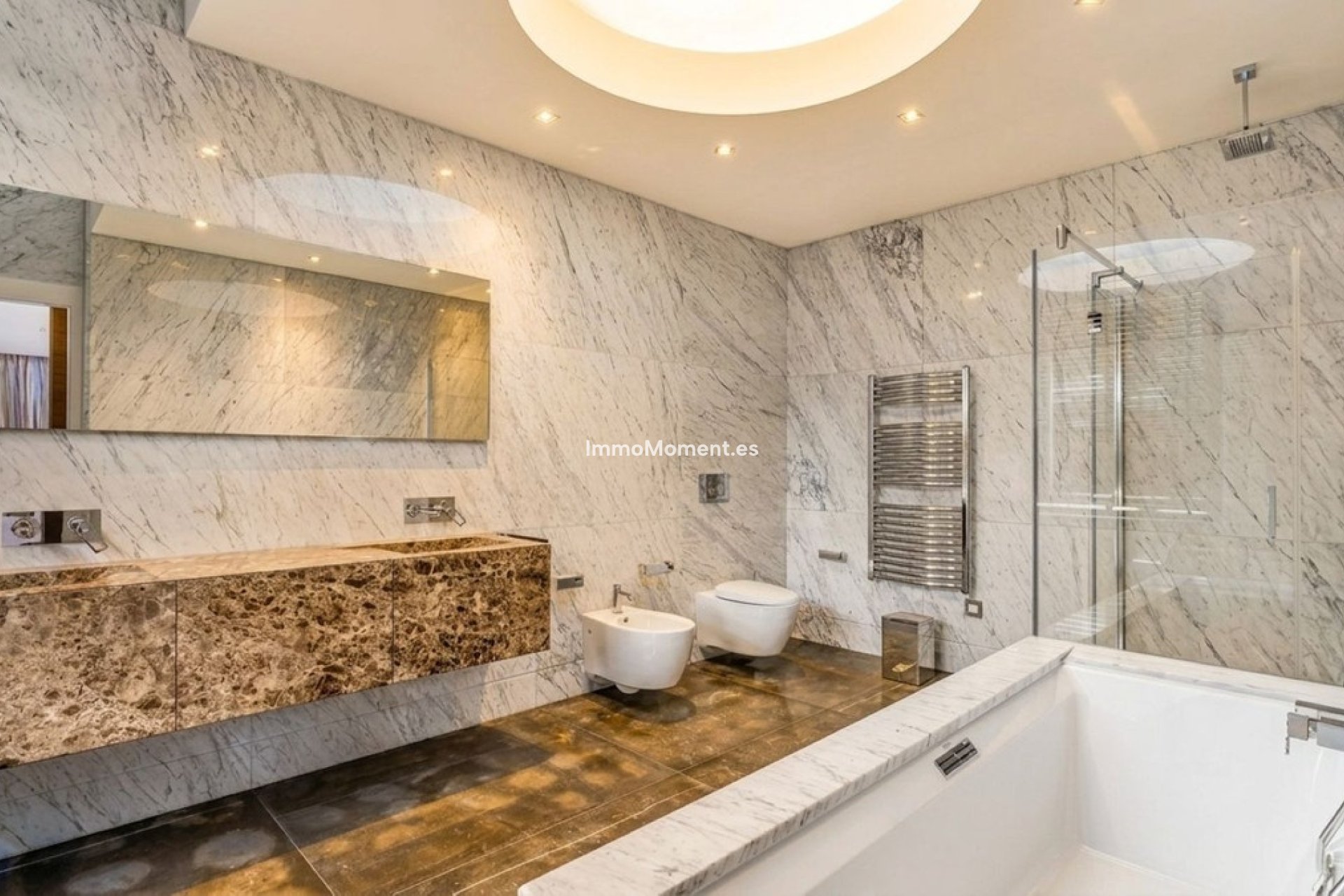 Resale - Detached villa - Benahavís - La Zagaleta