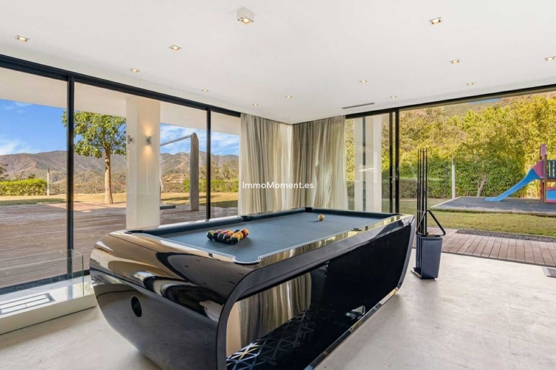 Resale - Detached villa - Benahavís - La Zagaleta