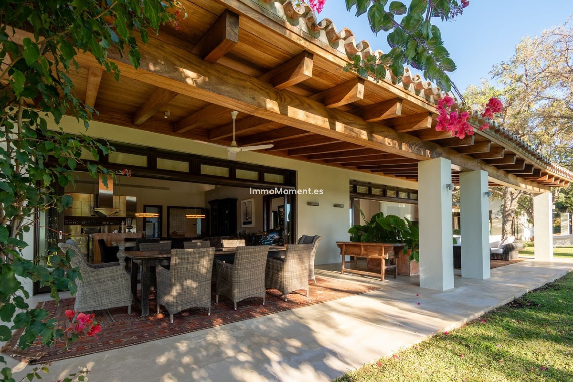 Resale - Detached villa - Benahavís - La Zagaleta