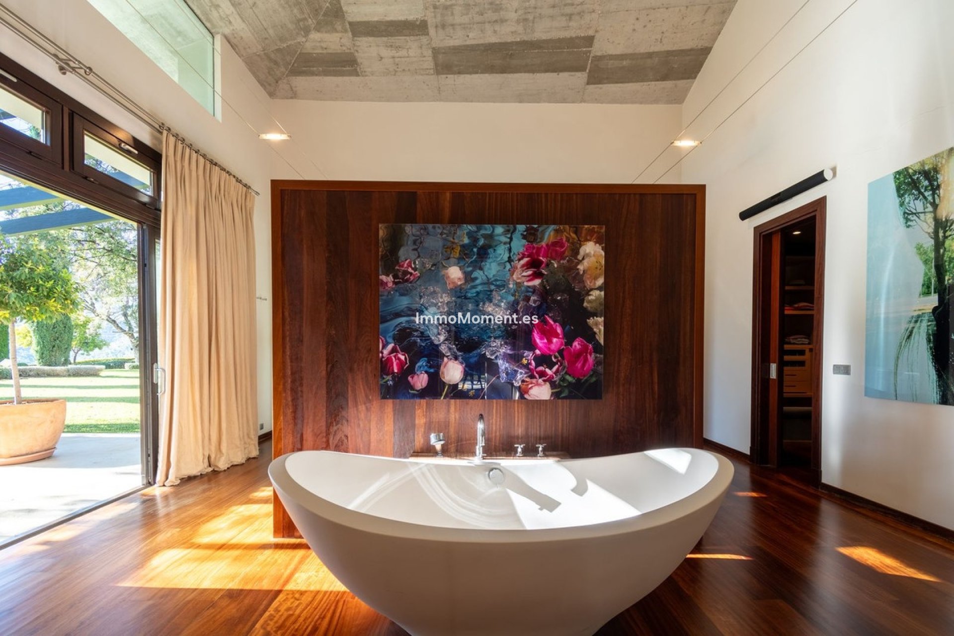 Resale - Detached villa - Benahavís - La Zagaleta