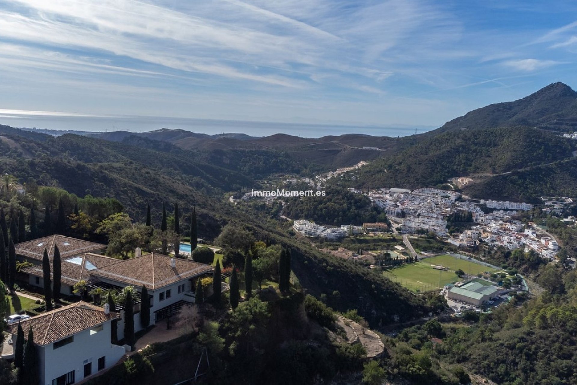 Resale - Detached villa - Benahavís - La Zagaleta