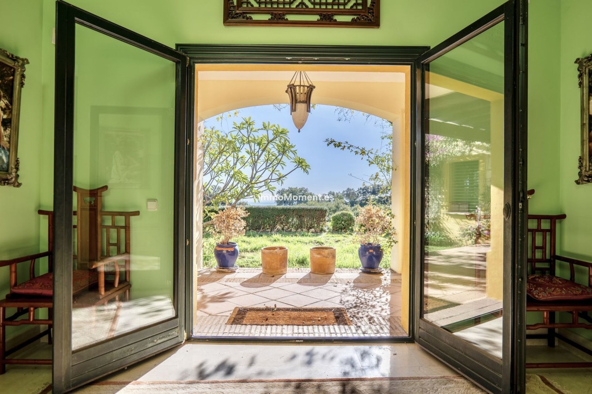 Resale - Detached villa - Benahavís - La Zagaleta