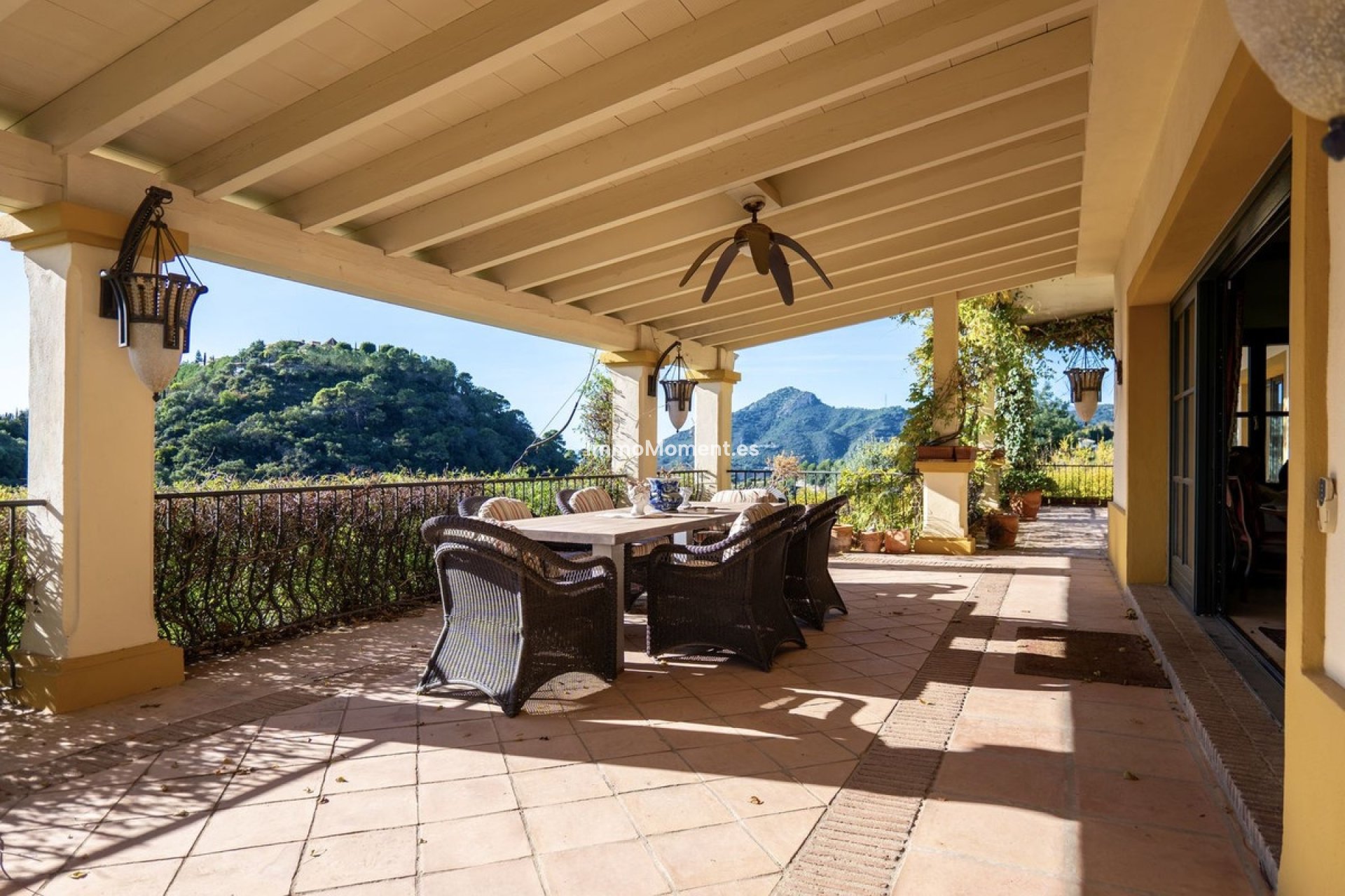Resale - Detached villa - Benahavís - La Zagaleta