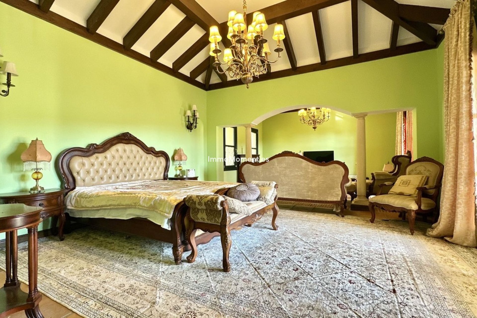Resale - Detached villa - Benahavís - La Zagaleta