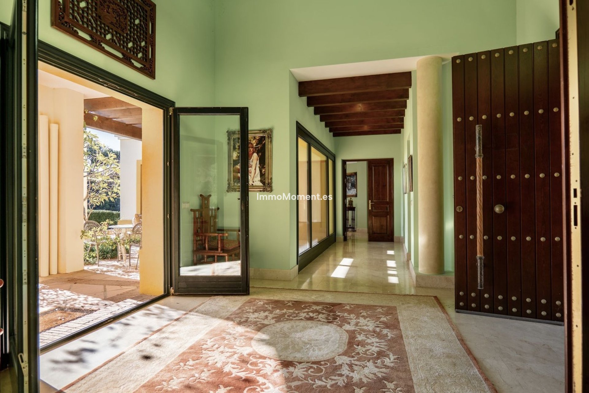 Resale - Detached villa - Benahavís - La Zagaleta