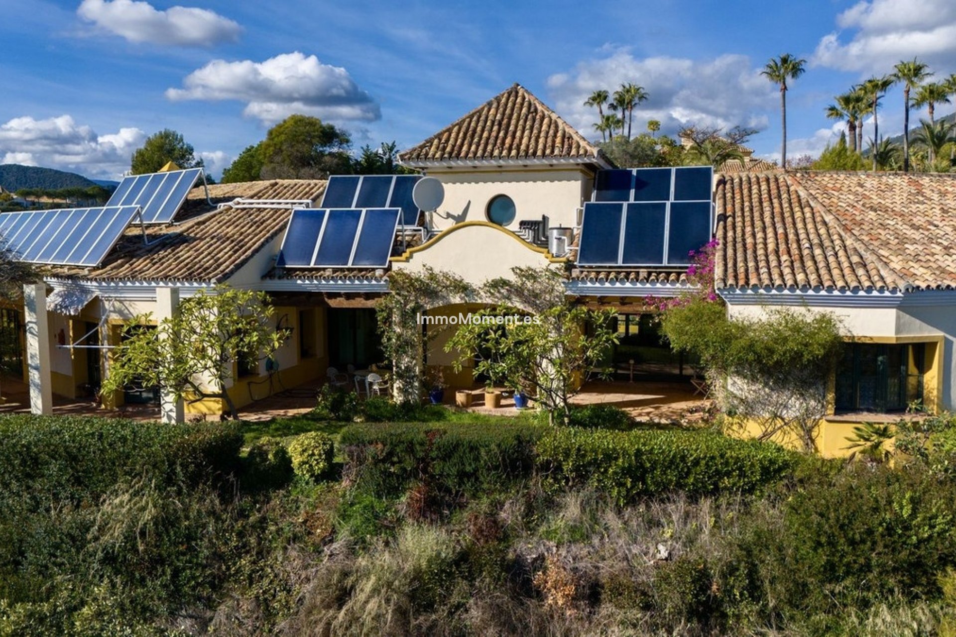 Resale - Detached villa - Benahavís - La Zagaleta