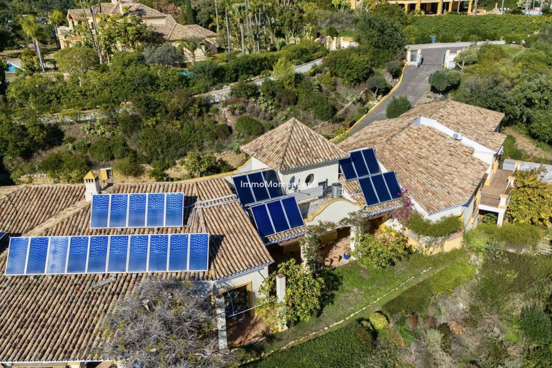 Resale - Detached villa - Benahavís - La Zagaleta