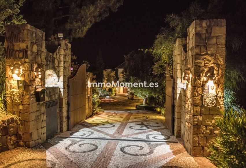 Resale - Detached villa - Benahavís - La Zagaleta
