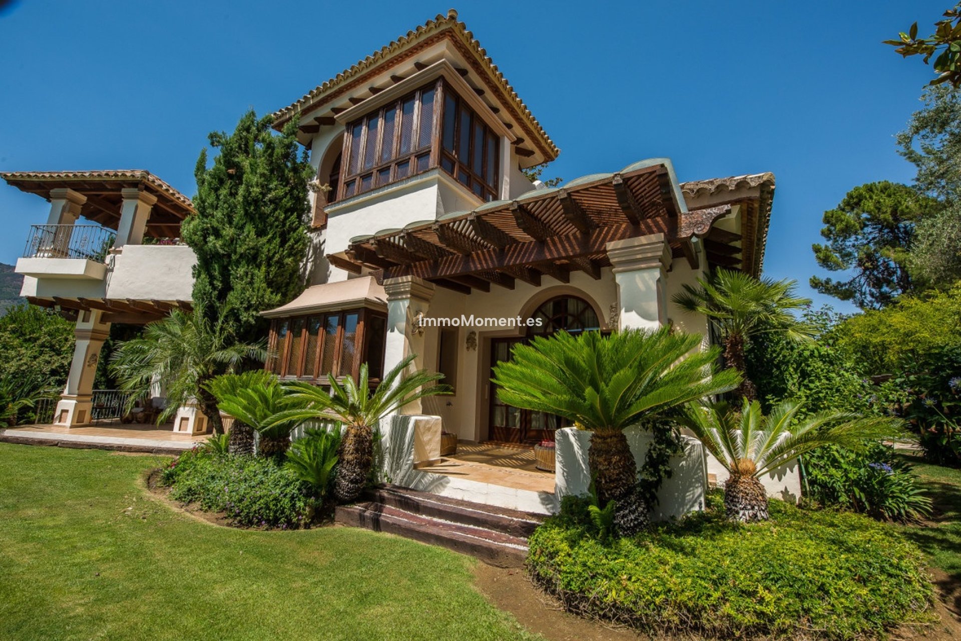 Resale - Detached villa - Benahavís - La Zagaleta
