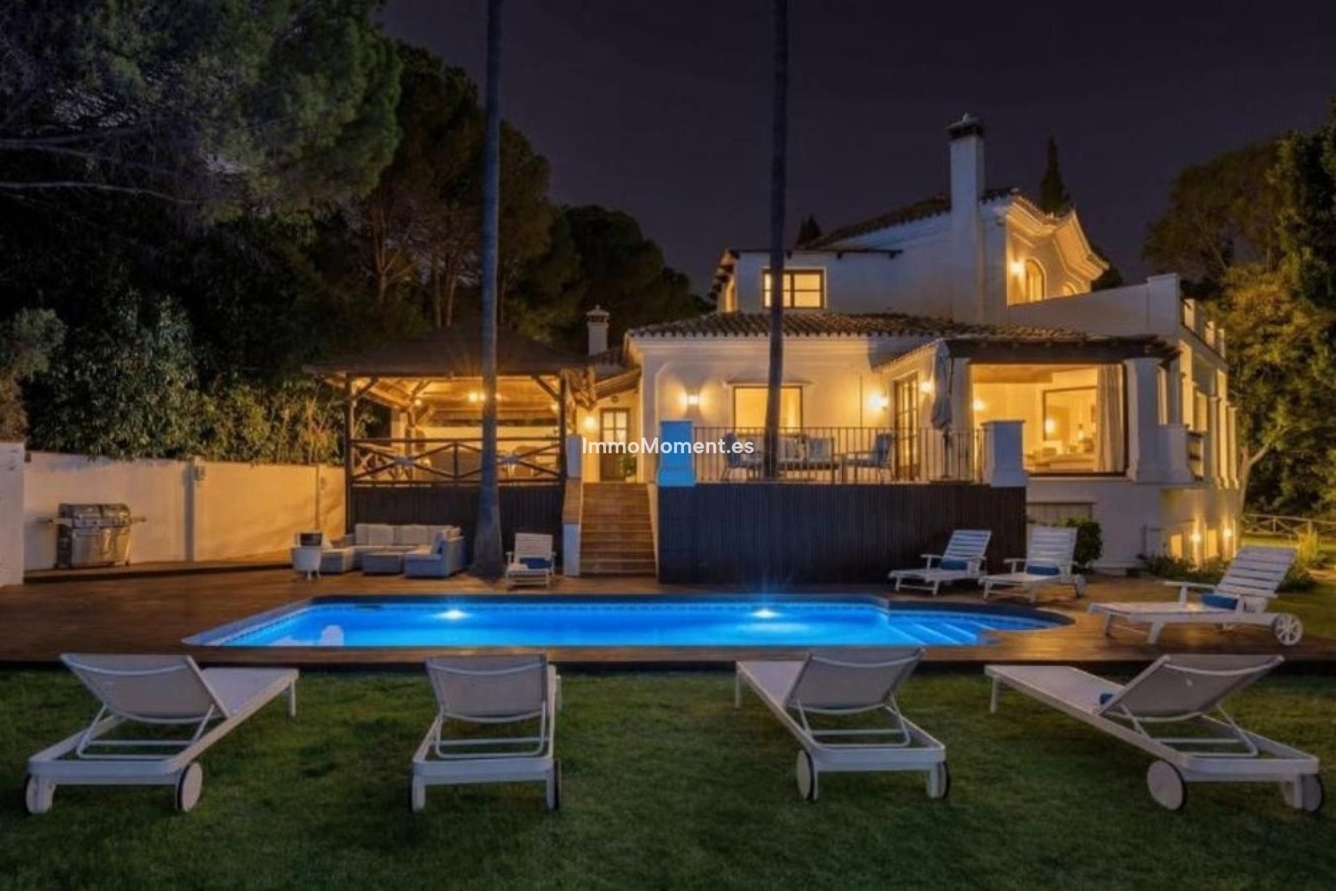 Resale - Detached villa - Benahavís - La Zagaleta