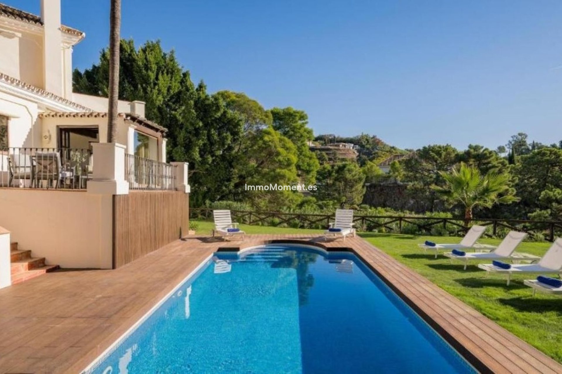 Resale - Detached villa - Benahavís - La Zagaleta