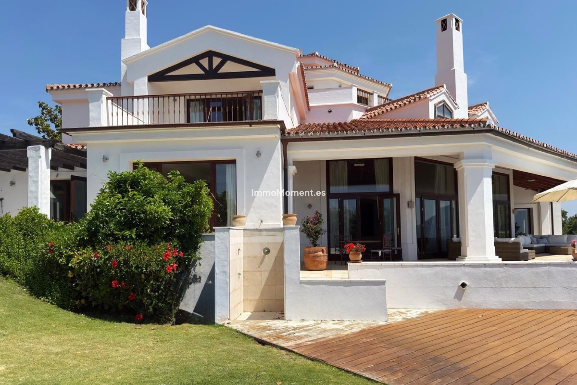 Resale - Detached villa - Benahavís - La Zagaleta