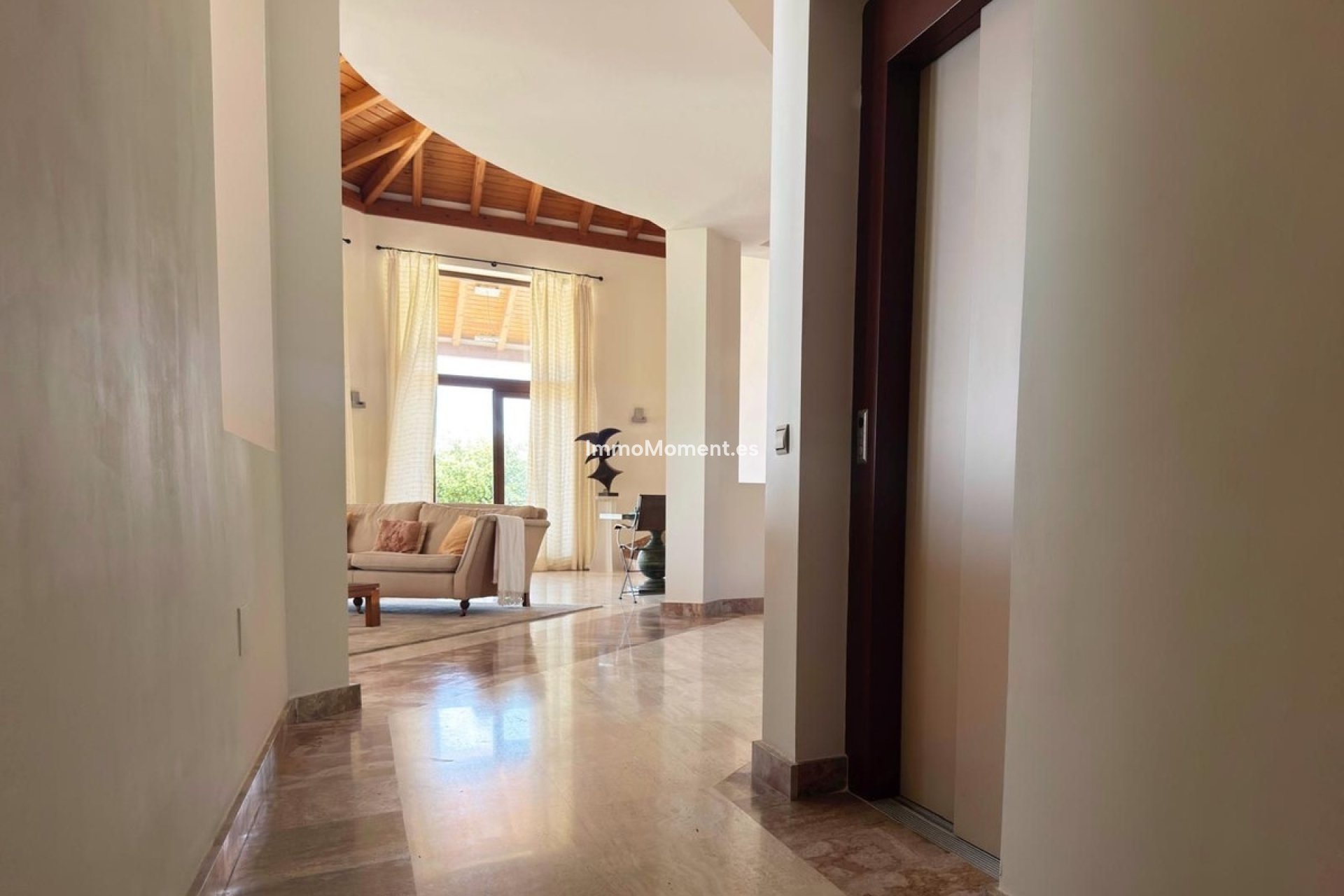 Resale - Detached villa - Benahavís - La Zagaleta