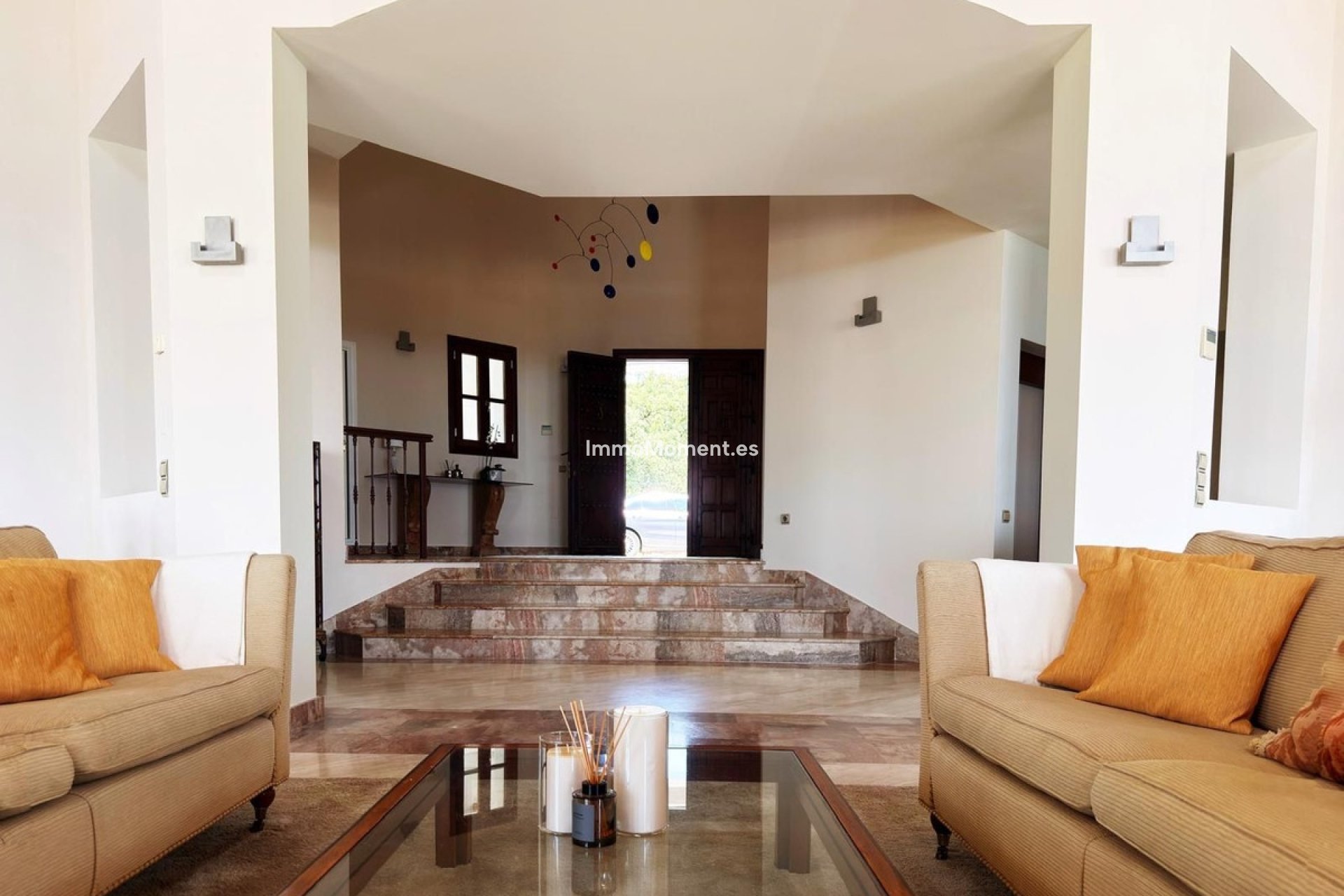 Resale - Detached villa - Benahavís - La Zagaleta