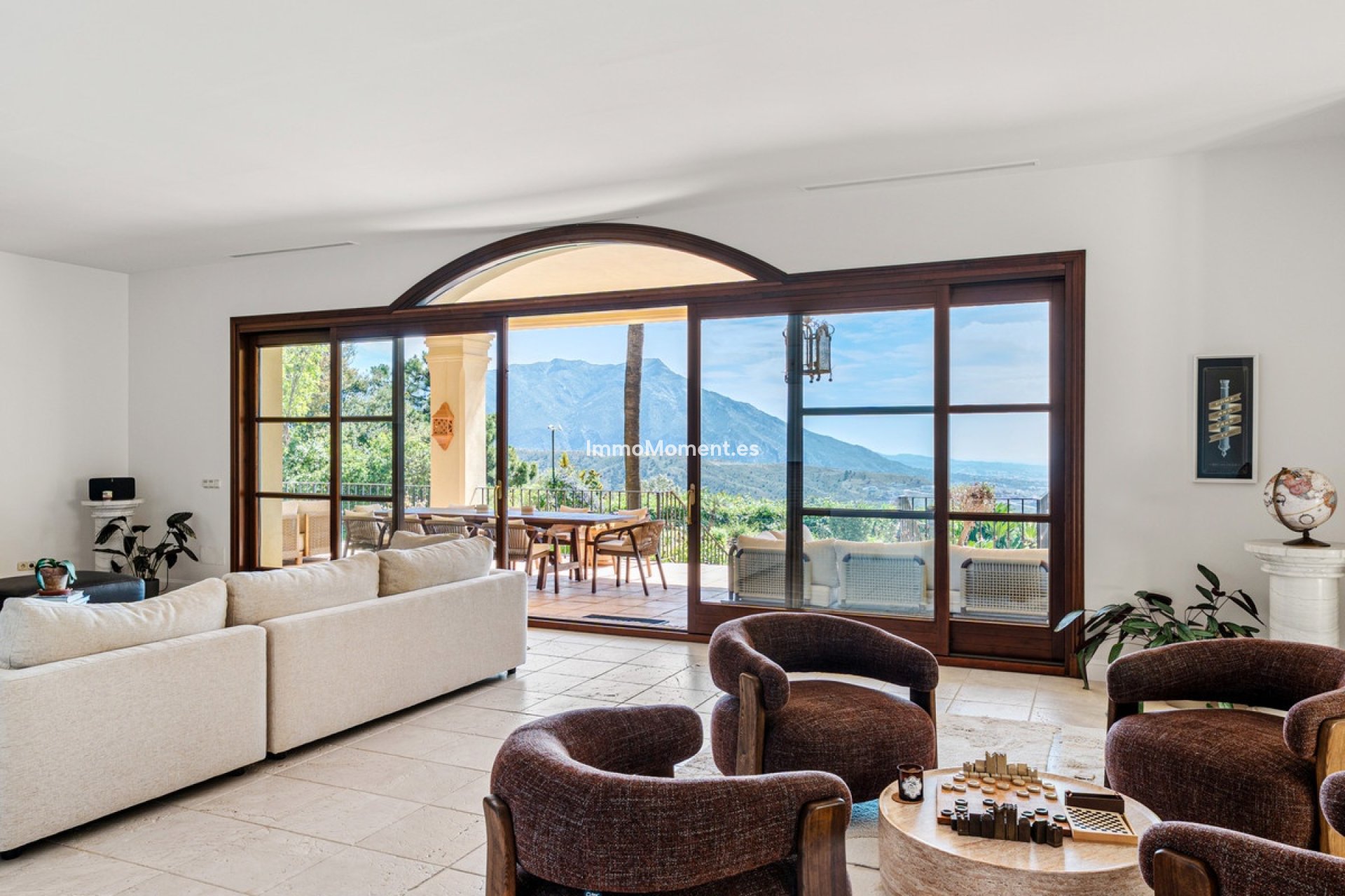 Resale - Detached villa - Benahavís - La Zagaleta