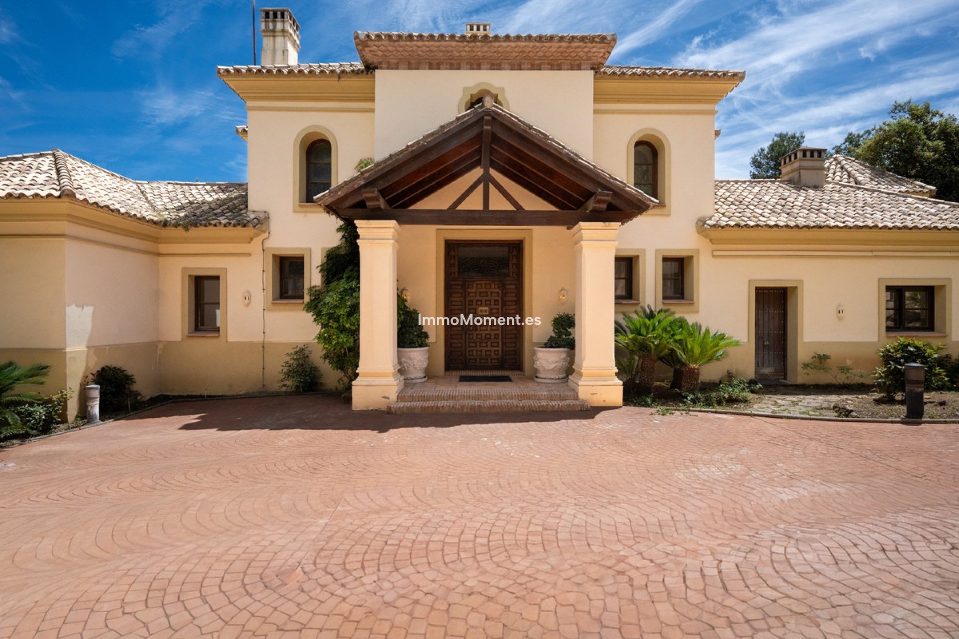 Resale - Detached villa - Benahavís - La Zagaleta