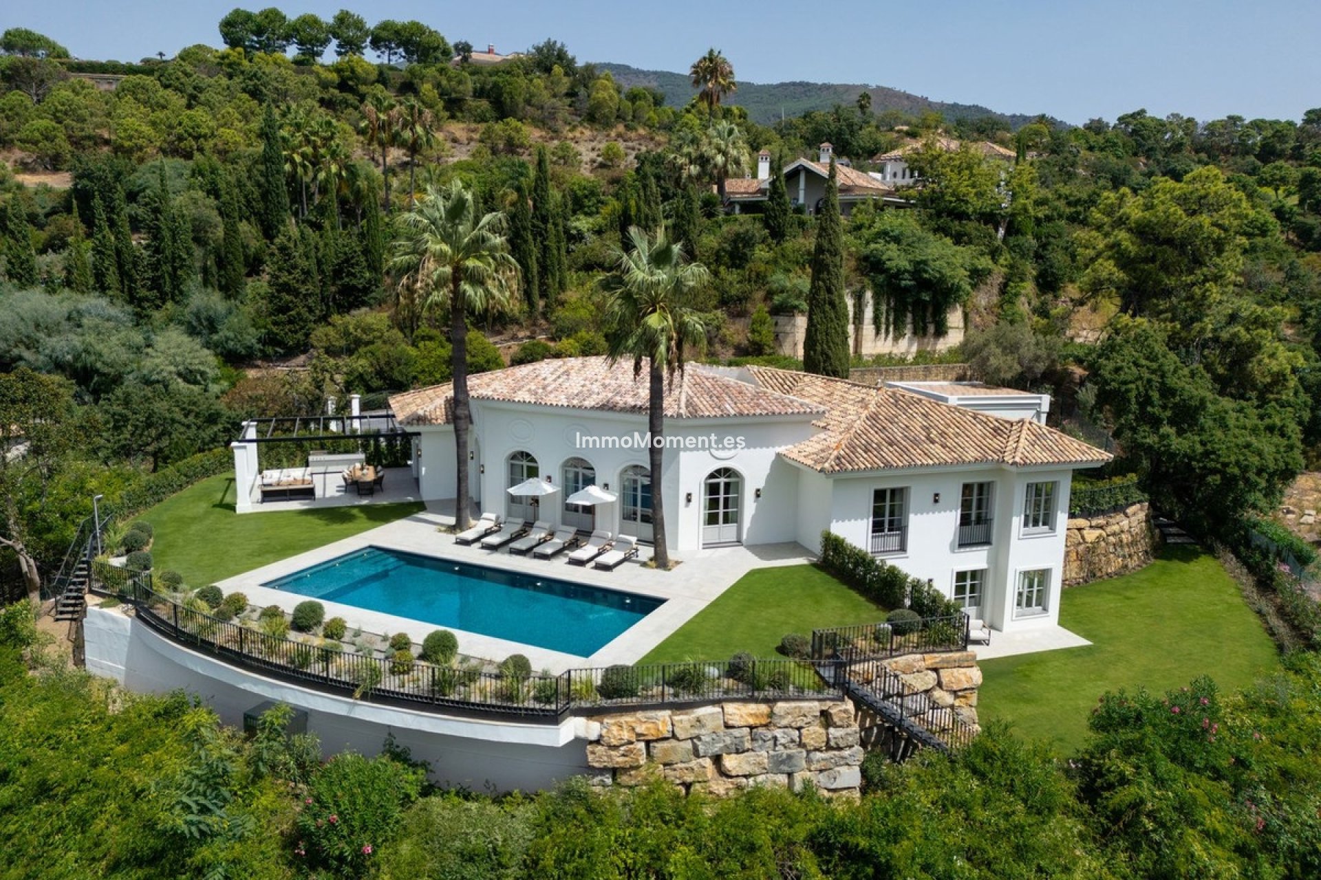 Resale - Detached villa - Benahavís - La Zagaleta