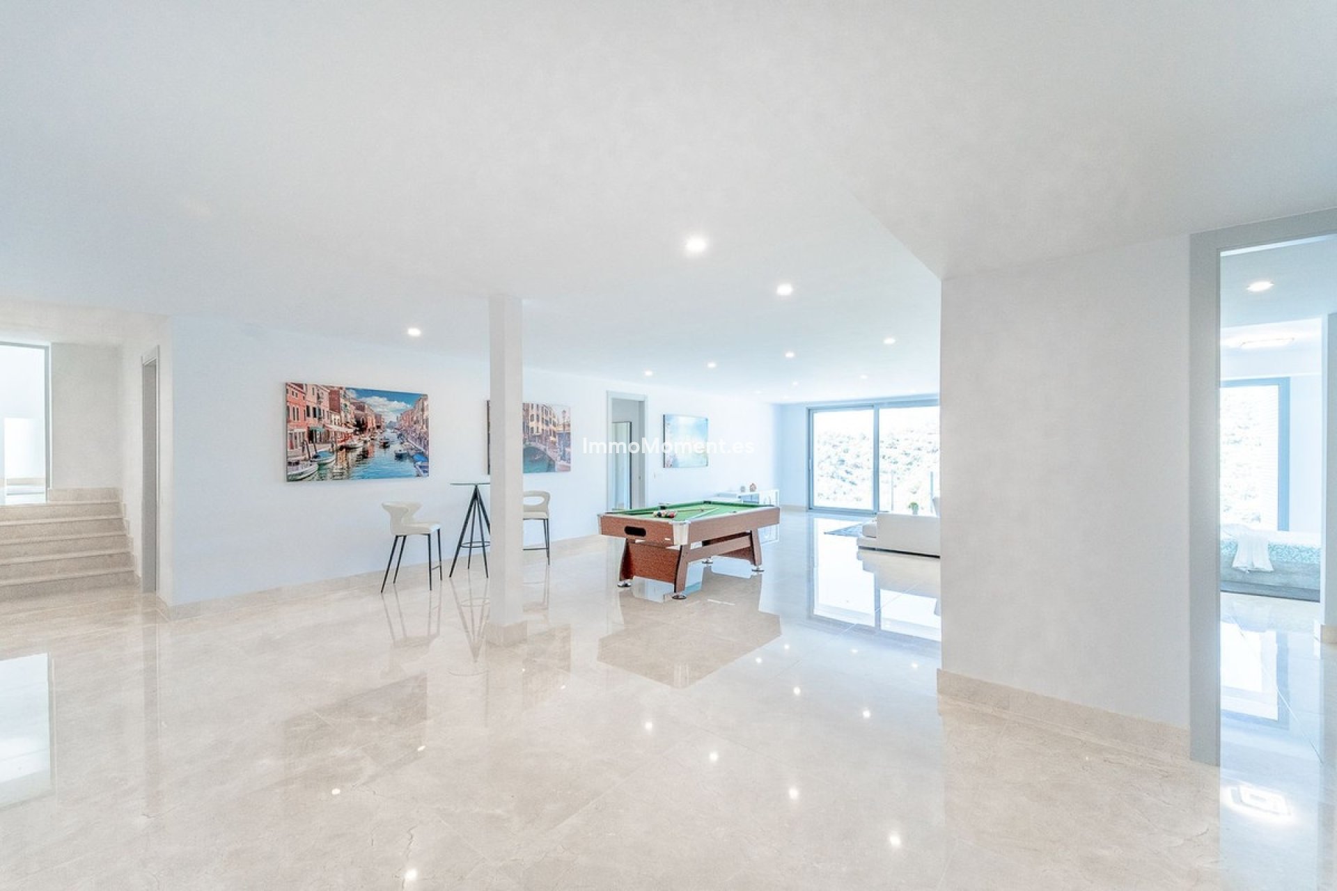 Resale - Detached villa - Benahavís - Los Arqueros